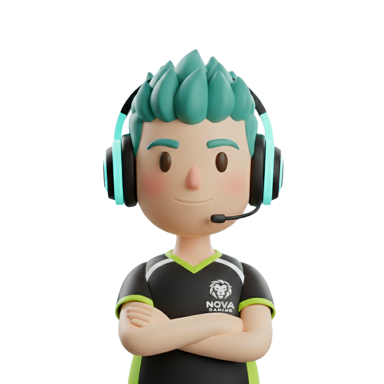 Esporter / Pro-Player persona