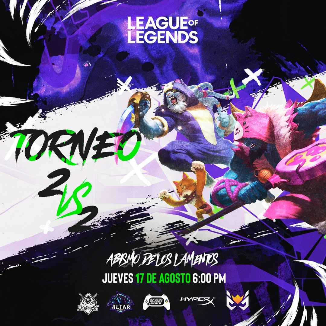 Esports State social media post — winner highlight after a tournament