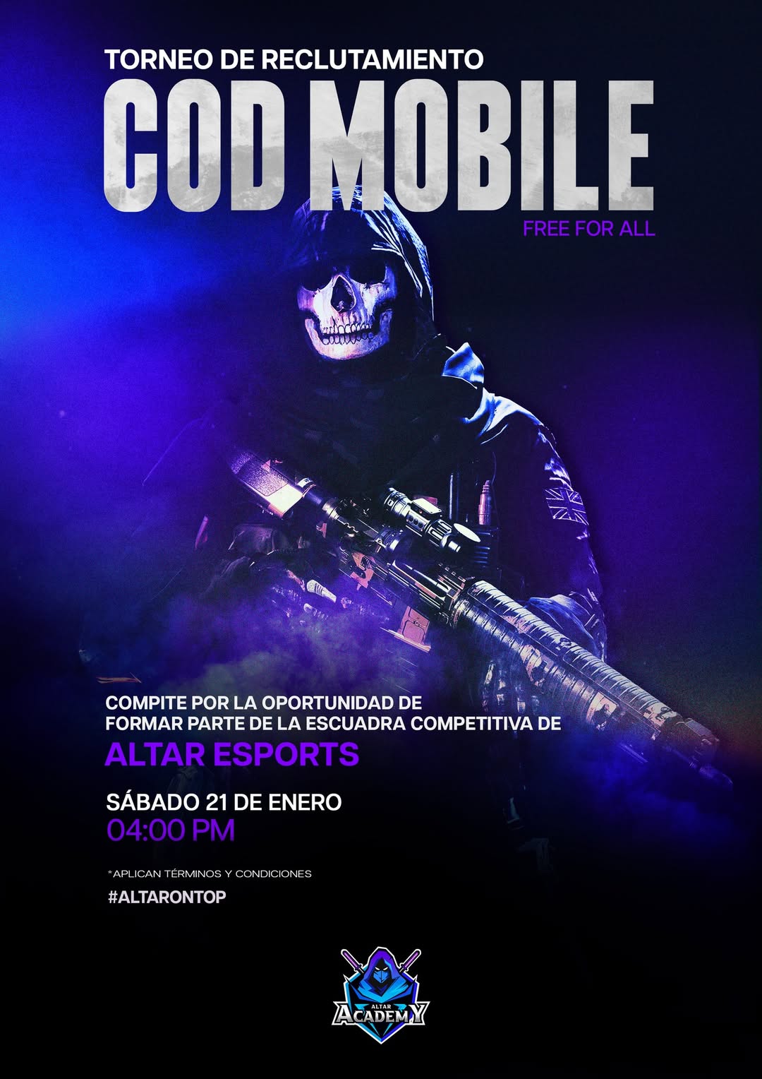 Esports State social media post — winner highlight