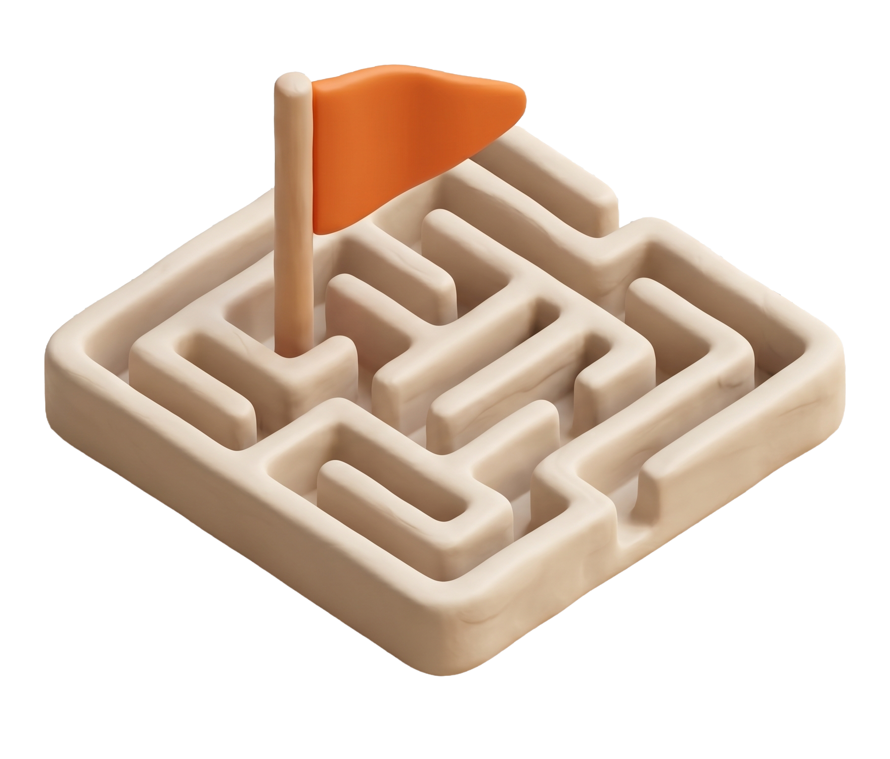 Maze icon