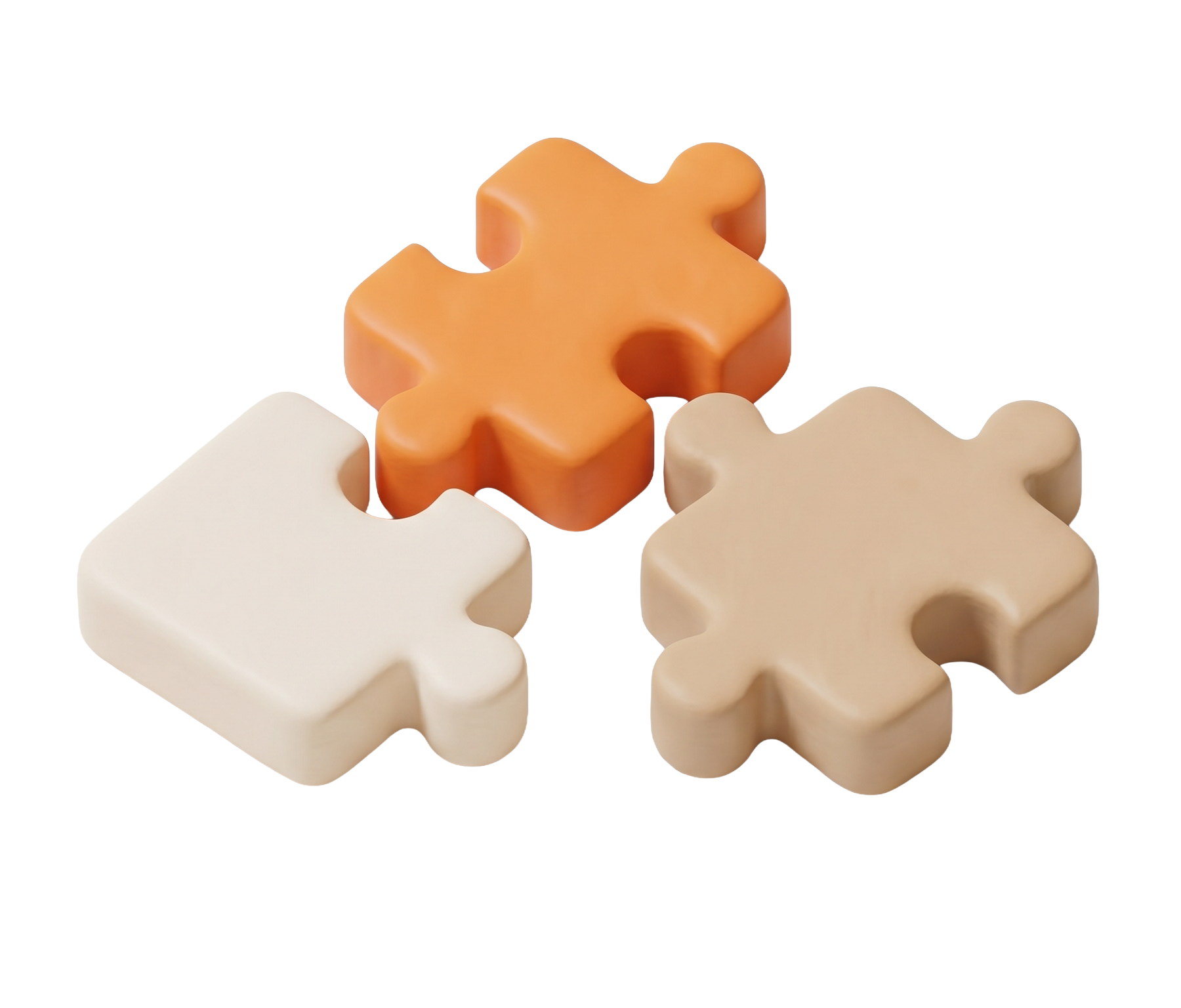 Puzzle pieces icon